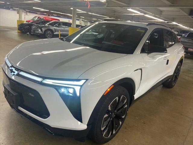 new 2024 Chevrolet Blazer EV car, priced at $54,595