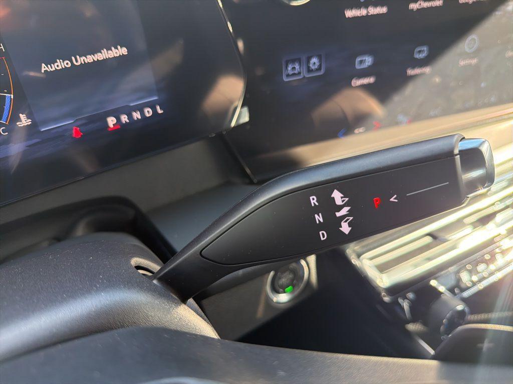 new 2026 Chevrolet Traverse car, priced at $45,850