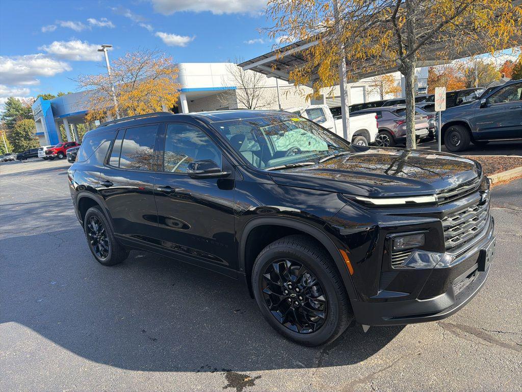 new 2026 Chevrolet Traverse car, priced at $45,850