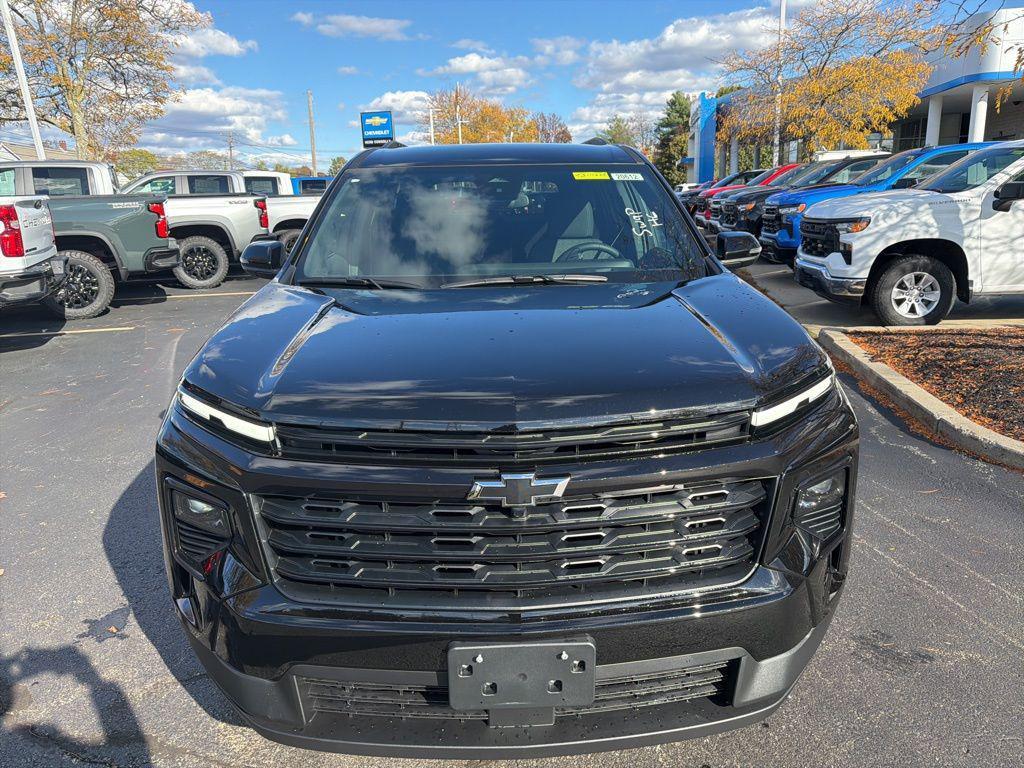 new 2026 Chevrolet Traverse car, priced at $45,850