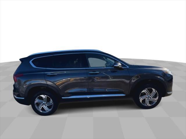 used 2022 Hyundai Santa Fe car, priced at $22,535