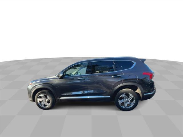 used 2022 Hyundai Santa Fe car, priced at $22,535