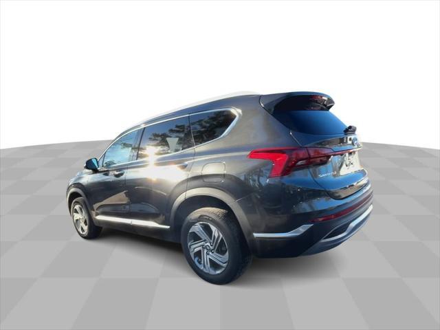 used 2022 Hyundai Santa Fe car, priced at $22,535