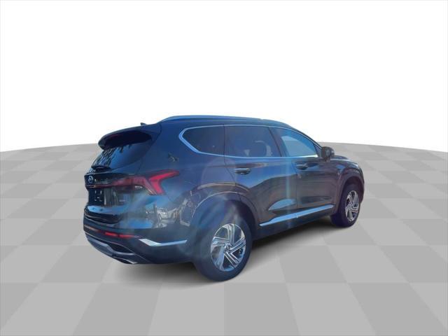 used 2022 Hyundai Santa Fe car, priced at $22,535