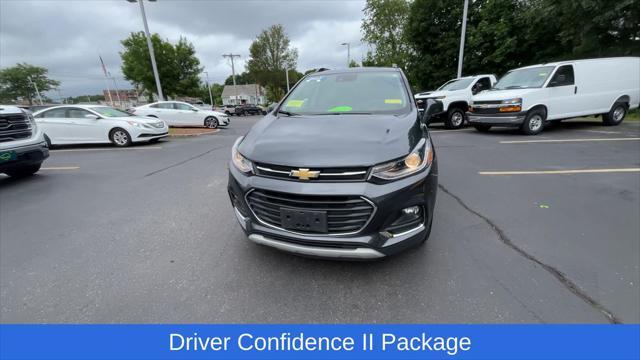 used 2017 Chevrolet Trax car, priced at $10,998