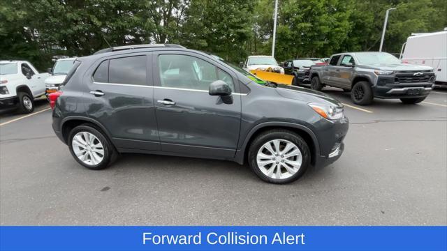 used 2017 Chevrolet Trax car, priced at $10,998