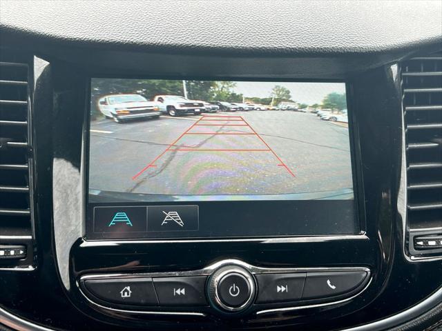used 2017 Chevrolet Trax car, priced at $10,998