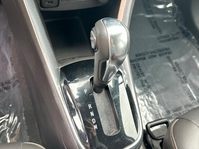 used 2017 Chevrolet Trax car, priced at $10,998