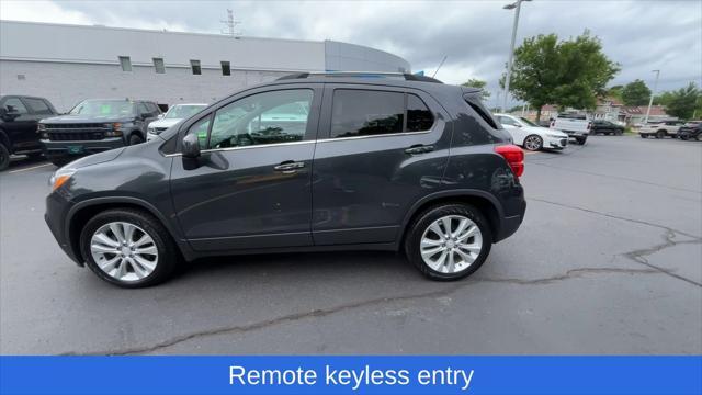used 2017 Chevrolet Trax car, priced at $10,998