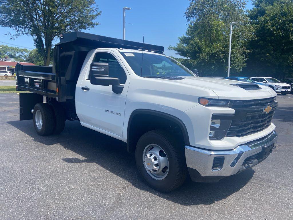 new 2025 Chevrolet Silverado 3500 car, priced at $58,633