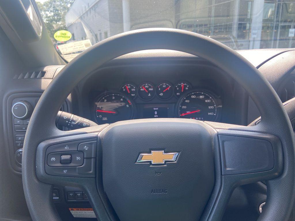 new 2025 Chevrolet Silverado 3500 car, priced at $58,633