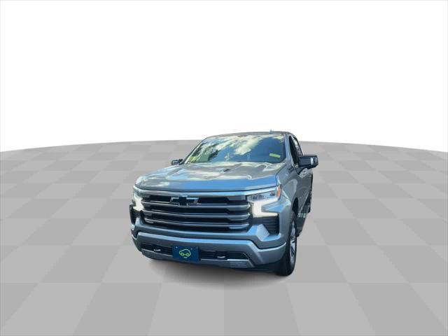 used 2023 Chevrolet Silverado 1500 car, priced at $52,955