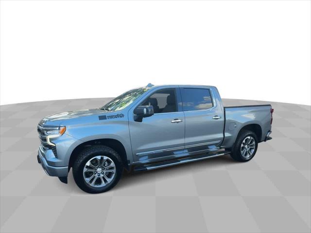 used 2023 Chevrolet Silverado 1500 car, priced at $52,955