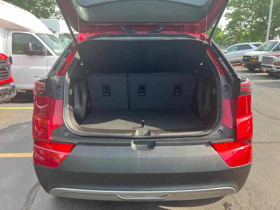 used 2022 Chevrolet Bolt EUV car, priced at $25,498