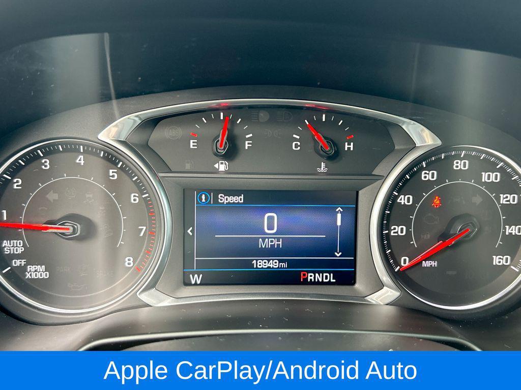 used 2022 Chevrolet Blazer car, priced at $24,150