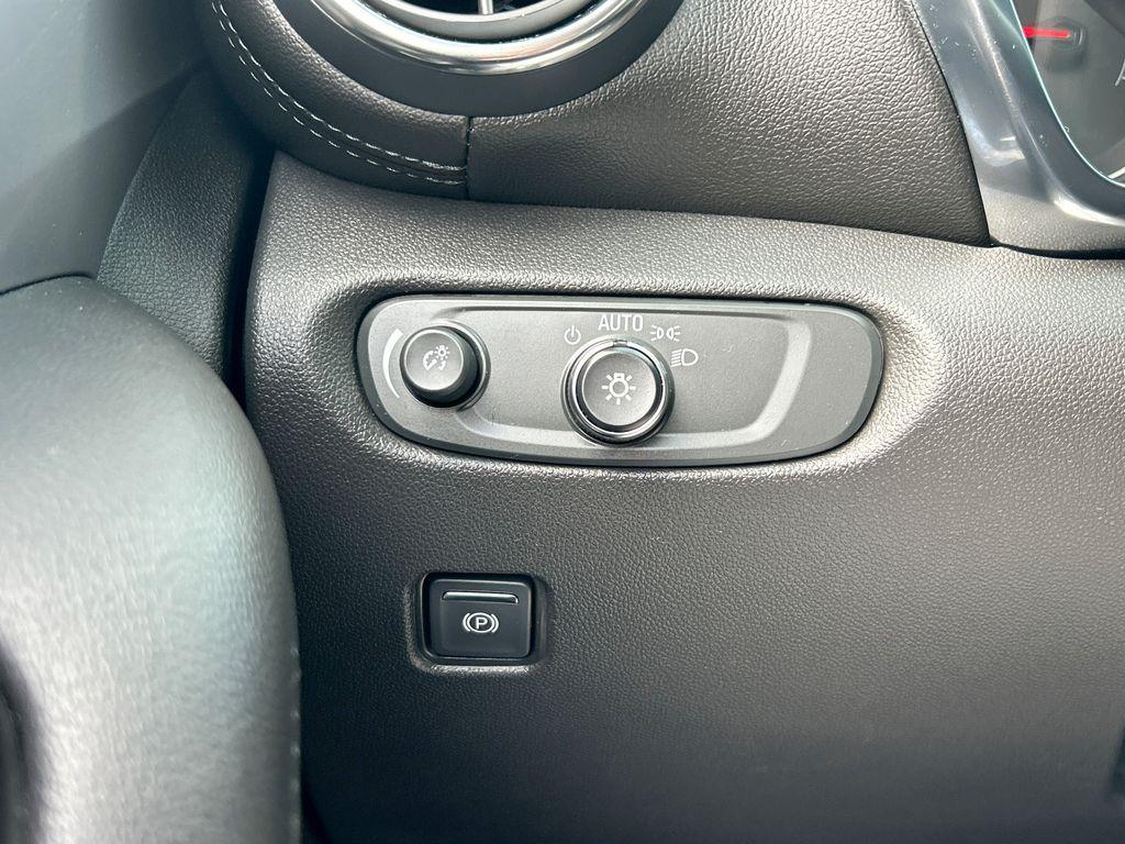 used 2022 Chevrolet Blazer car, priced at $24,150