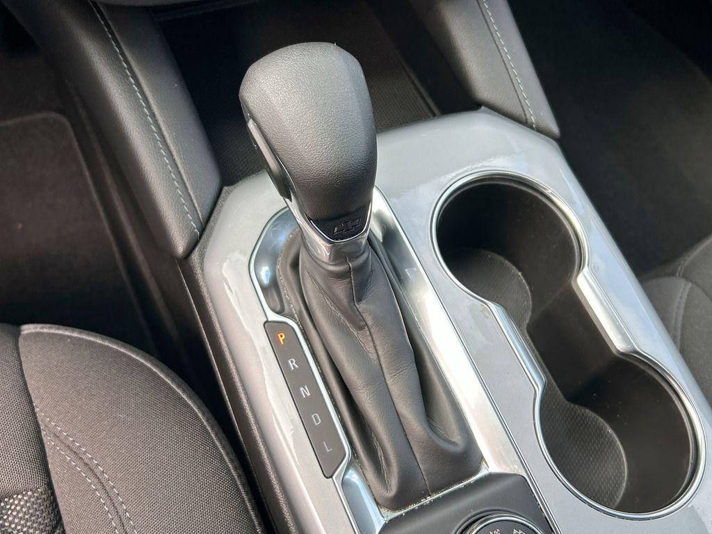 used 2022 Chevrolet Blazer car, priced at $24,150