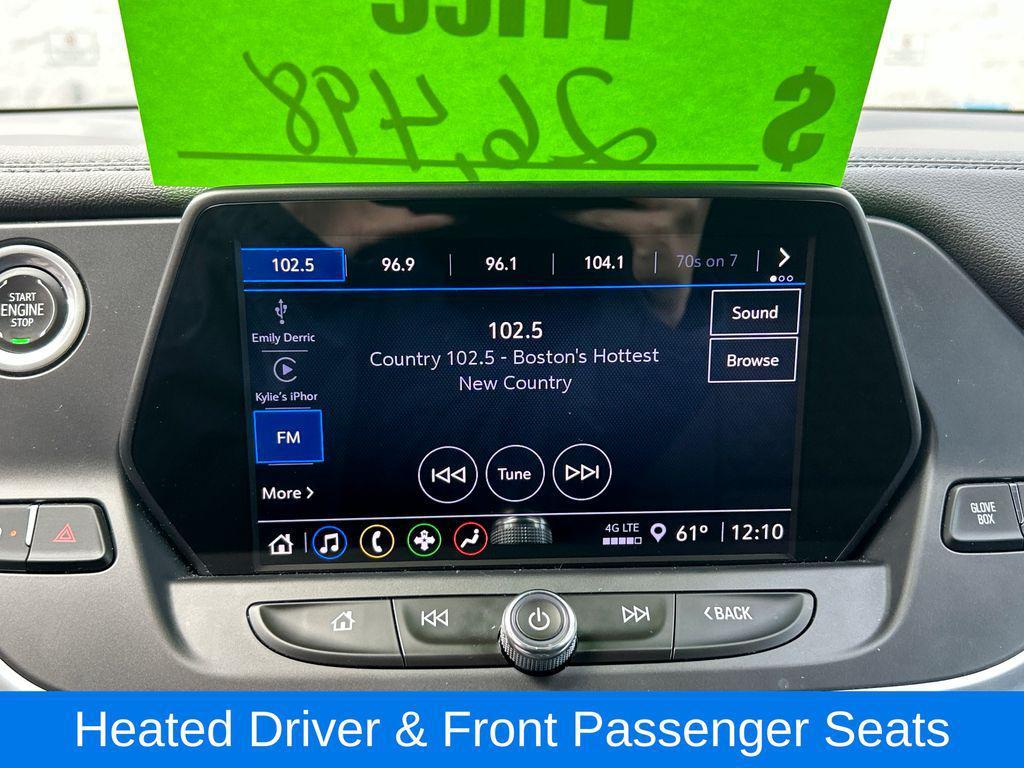 used 2022 Chevrolet Blazer car, priced at $24,150