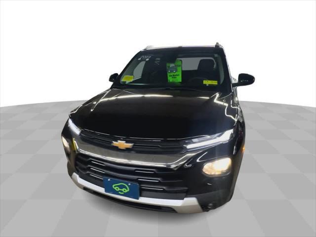 used 2023 Chevrolet TrailBlazer car, priced at $22,498