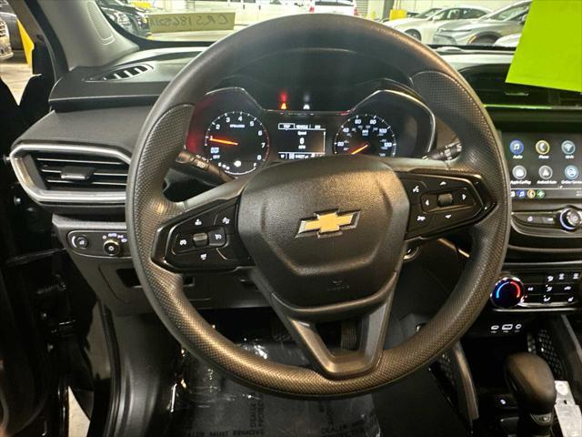 used 2023 Chevrolet TrailBlazer car, priced at $22,498