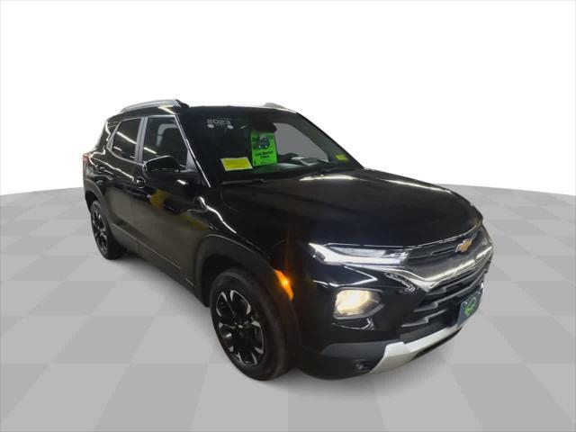 used 2023 Chevrolet TrailBlazer car, priced at $22,498