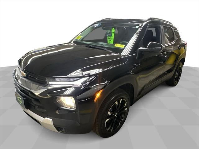 used 2023 Chevrolet TrailBlazer car, priced at $22,498