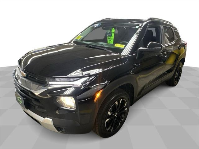 used 2023 Chevrolet TrailBlazer car, priced at $18,777