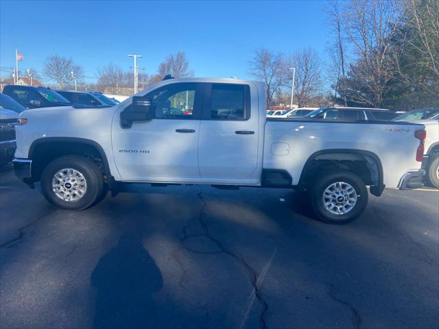 new 2025 Chevrolet Silverado 2500 car, priced at $53,700