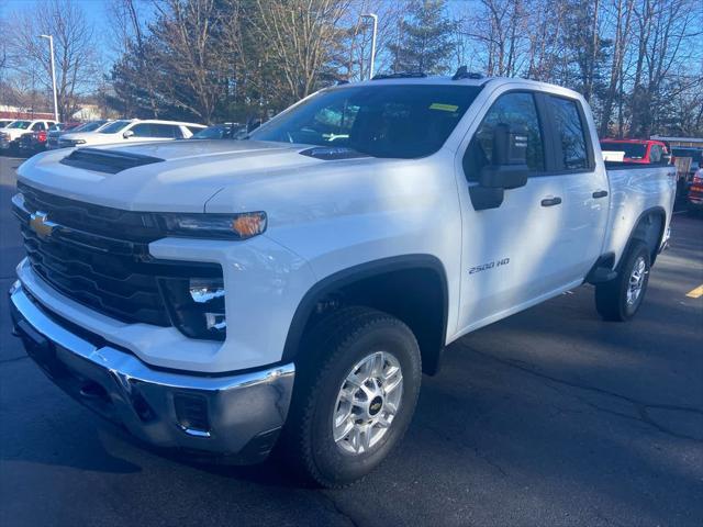 new 2025 Chevrolet Silverado 2500 car, priced at $54,200