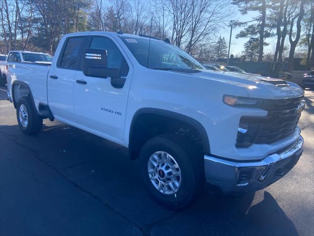 new 2025 Chevrolet Silverado 2500 car, priced at $53,700