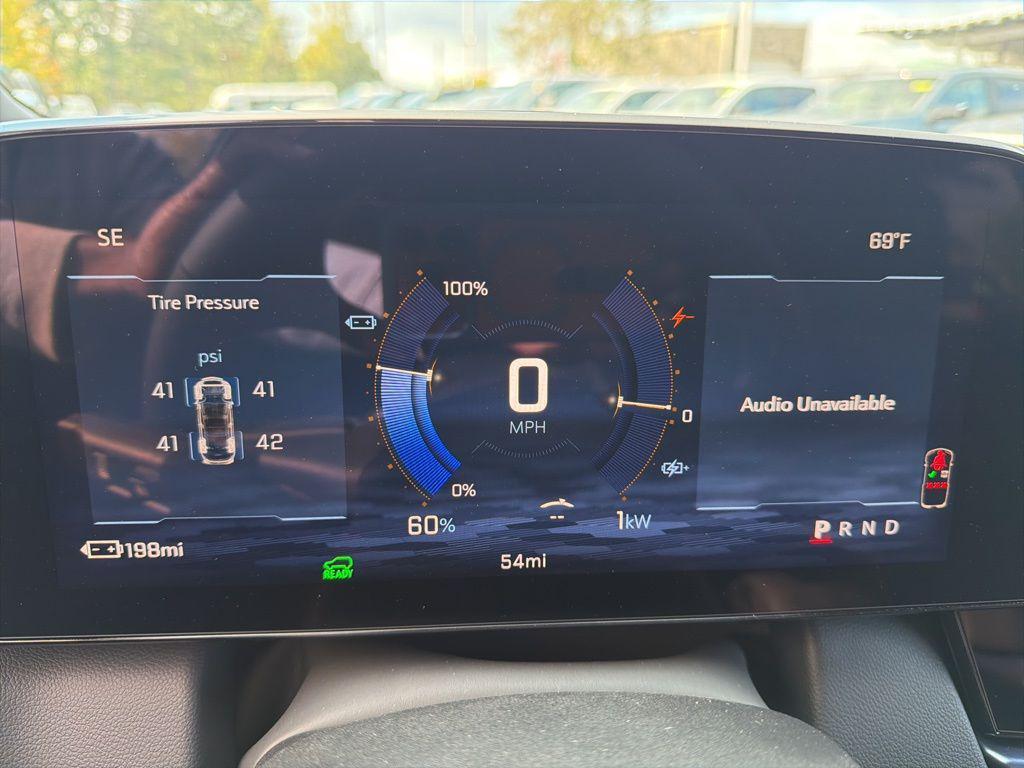 new 2026 Chevrolet Equinox EV car, priced at $41,795