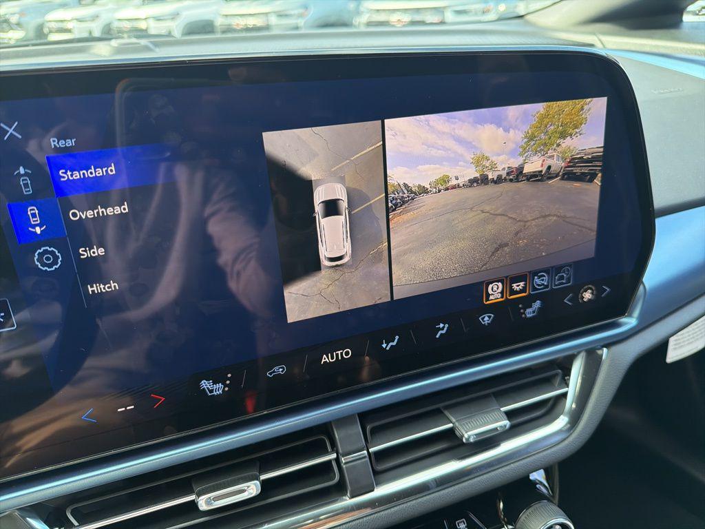 new 2026 Chevrolet Equinox EV car, priced at $41,795