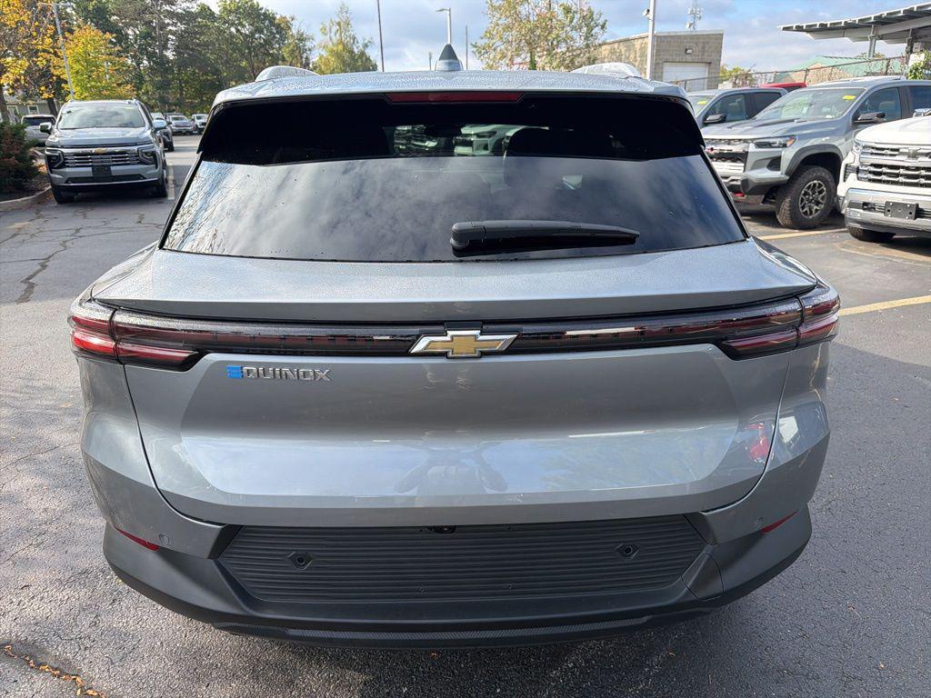 new 2026 Chevrolet Equinox EV car, priced at $41,795