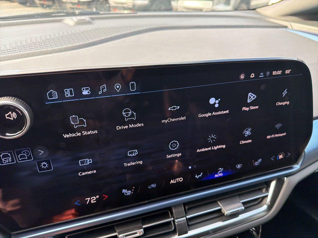new 2026 Chevrolet Equinox EV car, priced at $41,795