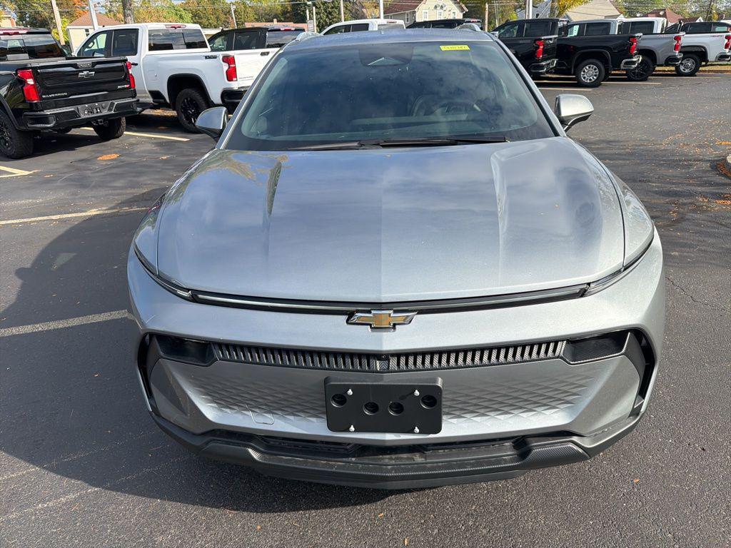 new 2026 Chevrolet Equinox EV car, priced at $41,795