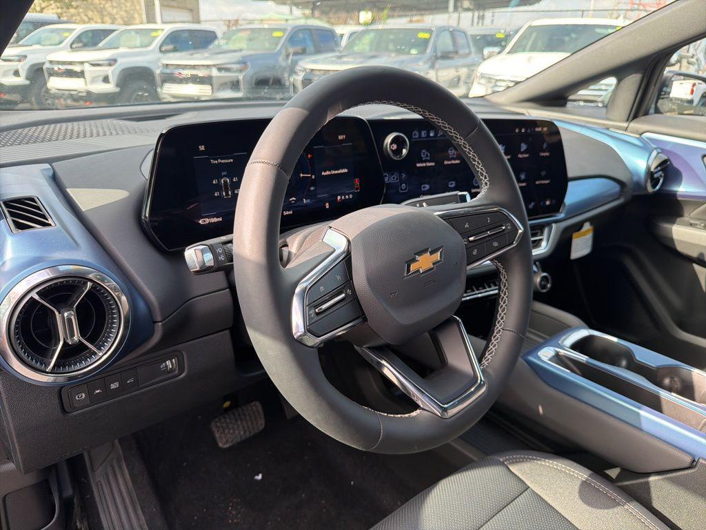 new 2026 Chevrolet Equinox EV car, priced at $41,795