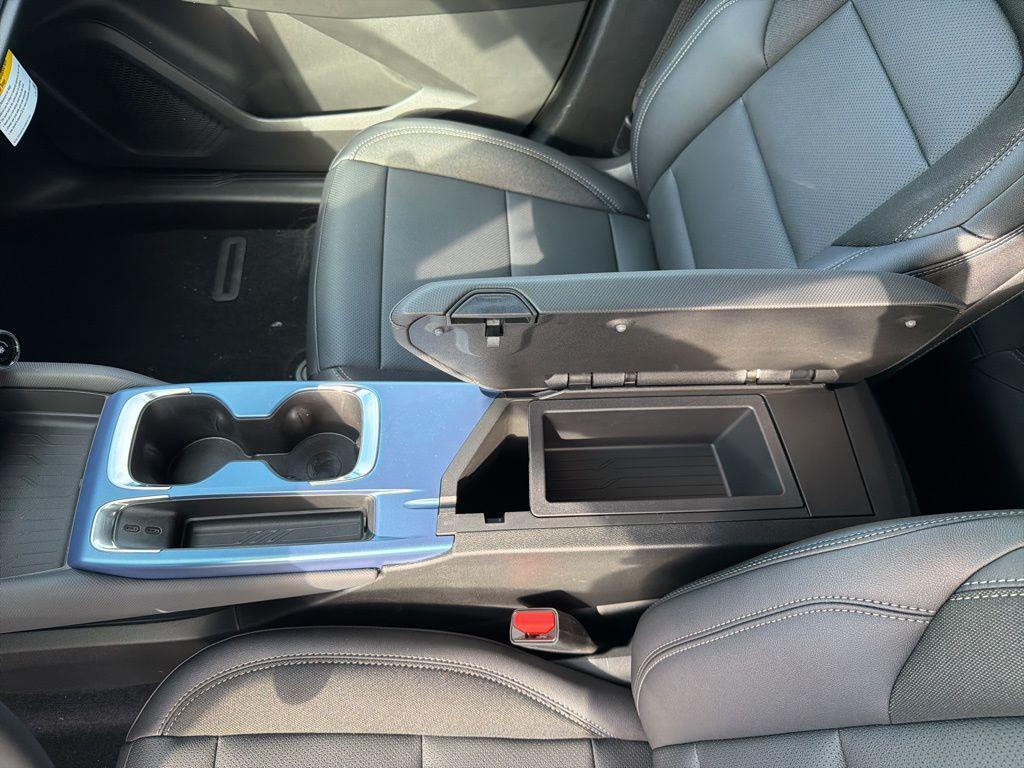 new 2026 Chevrolet Equinox EV car, priced at $41,795