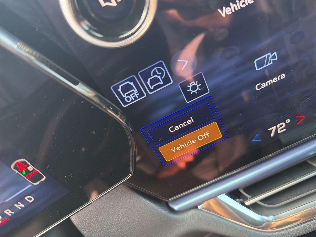 new 2026 Chevrolet Equinox EV car, priced at $41,795
