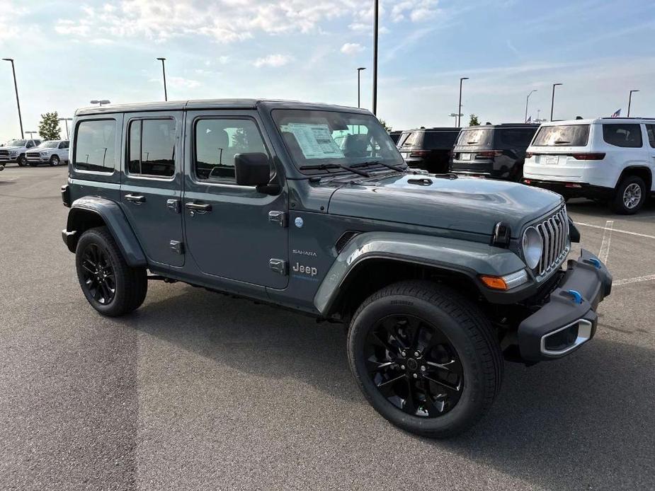 new 2024 Jeep Wrangler 4xe car, priced at $56,320