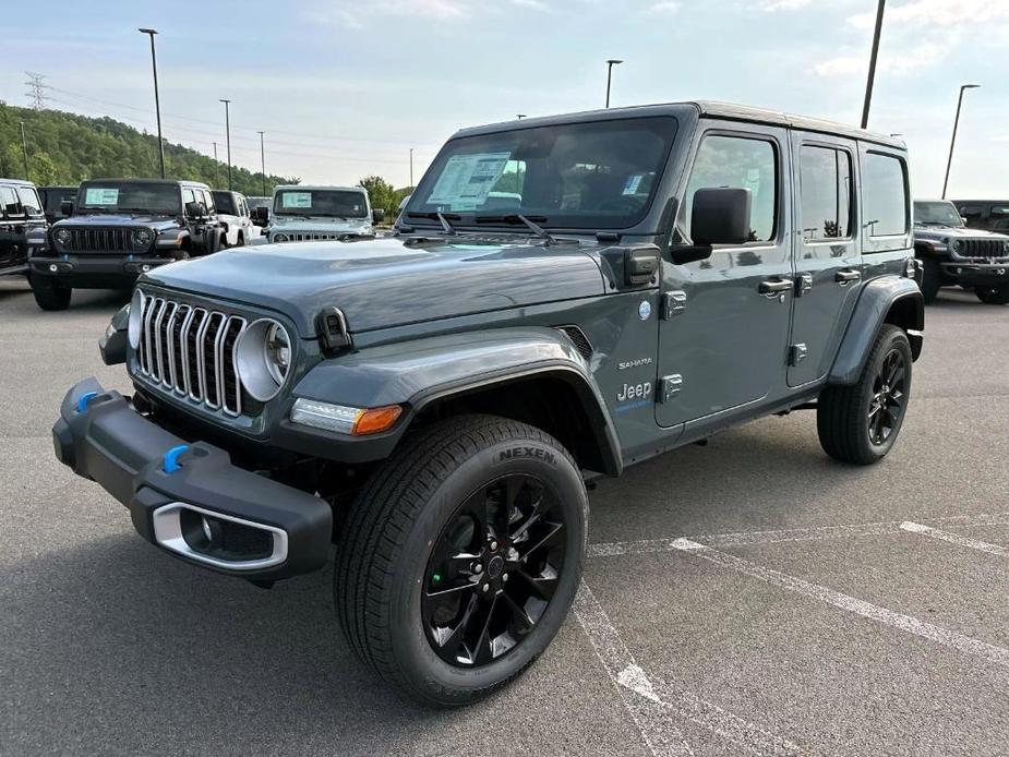 new 2024 Jeep Wrangler 4xe car, priced at $56,320