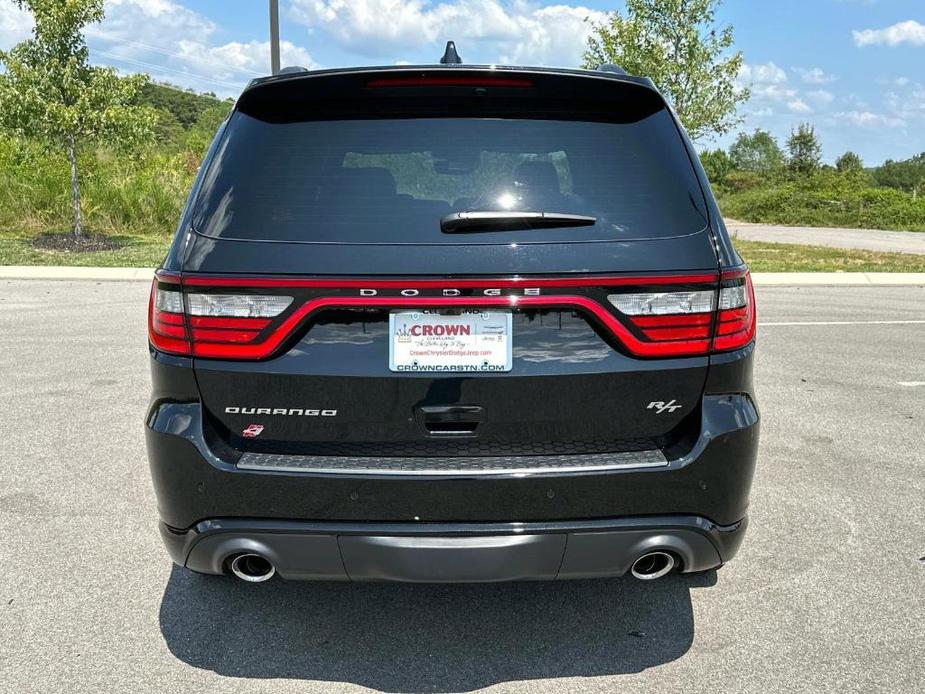 new 2024 Dodge Durango car, priced at $59,560