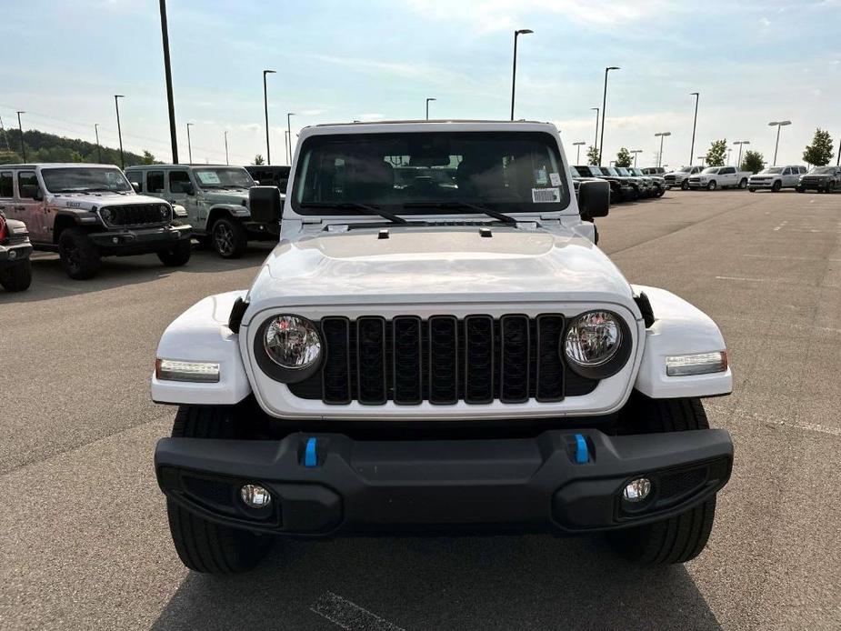 new 2024 Jeep Wrangler 4xe car, priced at $53,316