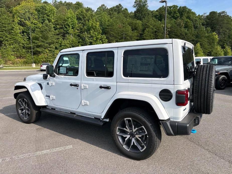 new 2024 Jeep Wrangler 4xe car, priced at $53,316