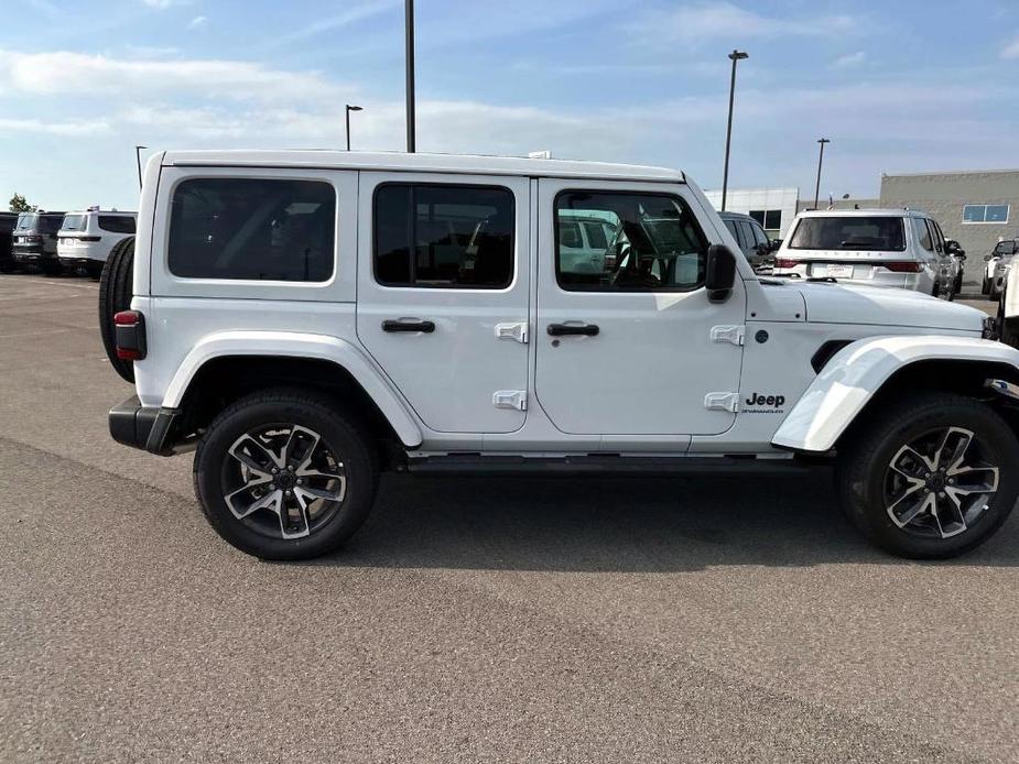 new 2024 Jeep Wrangler 4xe car, priced at $53,316