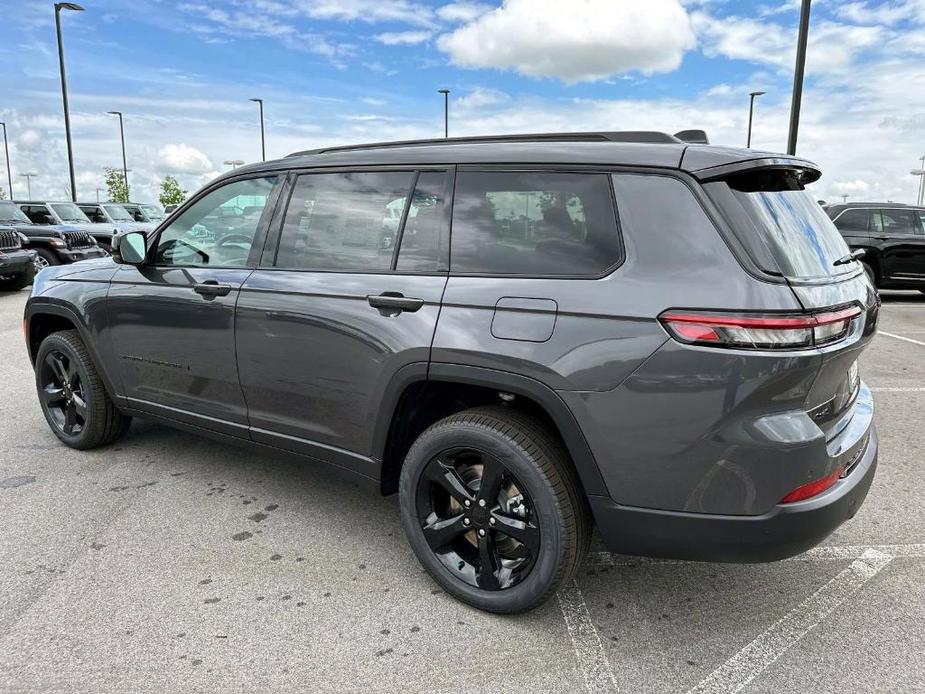 new 2024 Jeep Grand Cherokee L car, priced at $52,989