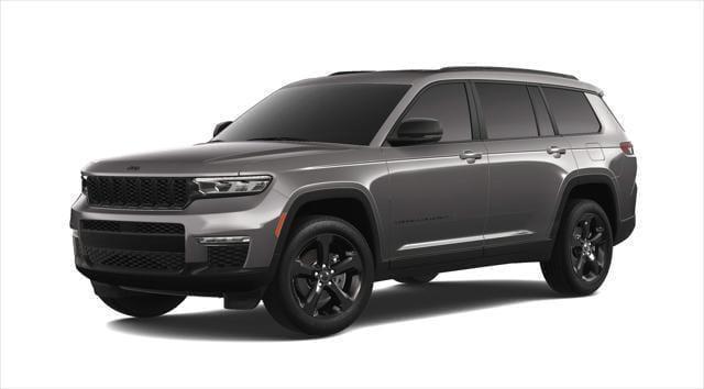 new 2024 Jeep Grand Cherokee L car, priced at $53,989