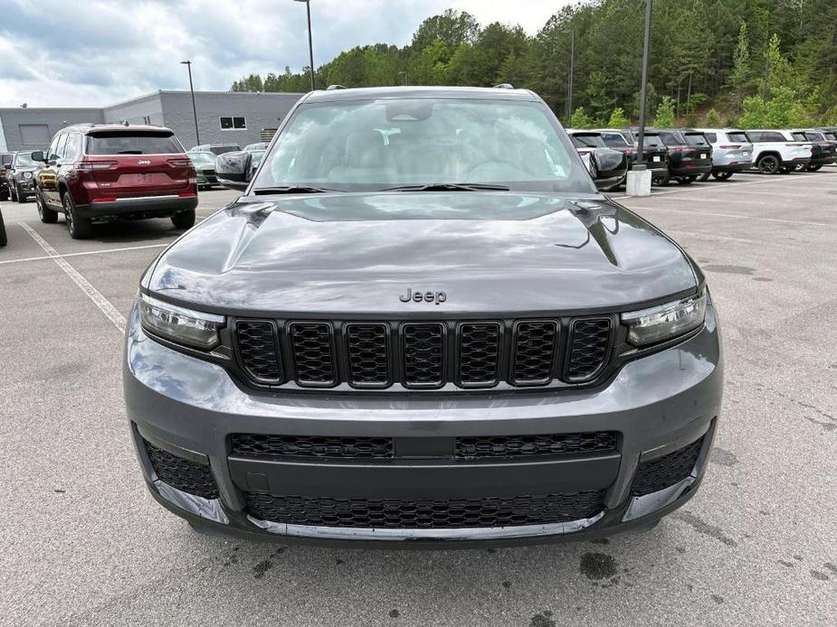 new 2024 Jeep Grand Cherokee L car, priced at $52,989