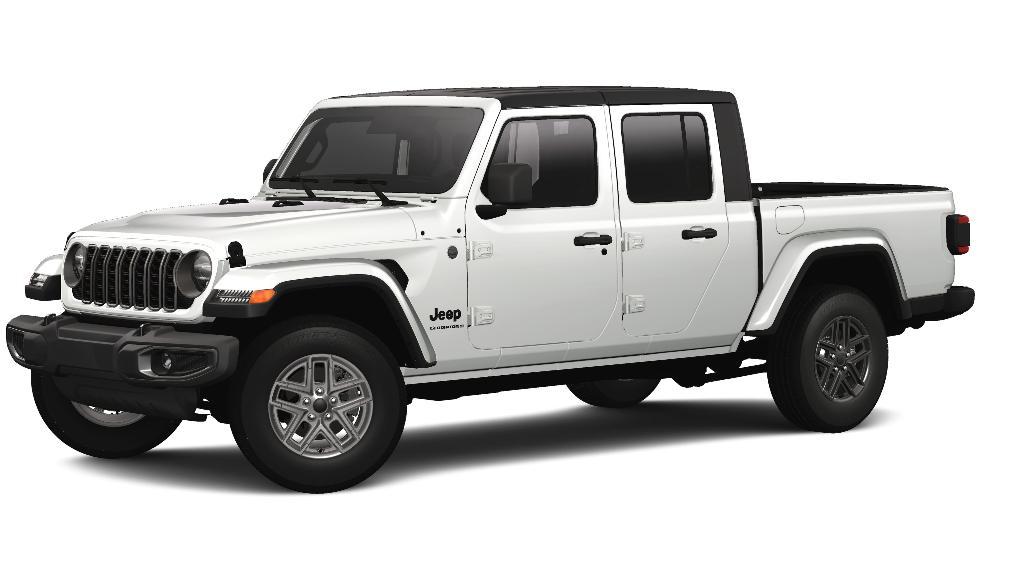 new 2024 Jeep Gladiator car, priced at $49,622