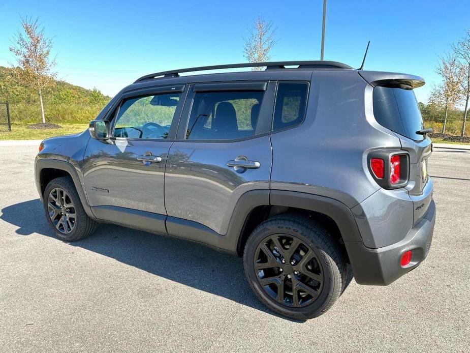 used 2022 Jeep Renegade car, priced at $18,777