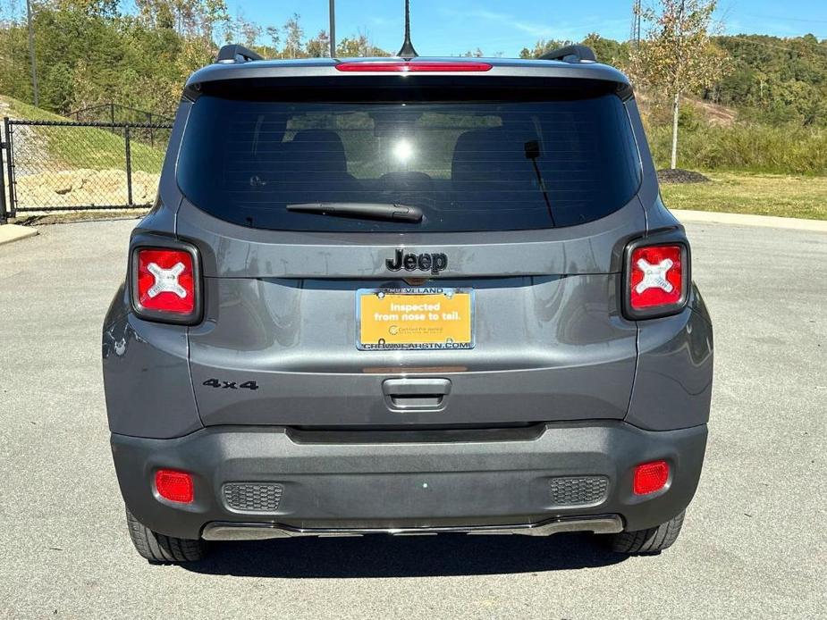 used 2022 Jeep Renegade car, priced at $18,777